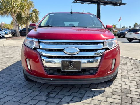 Used 2013 Ford Edge Limited w/ Driver Entry Pkg image 6