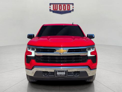 Used 2022 Chevrolet Silverado 1500 LT w/ Z71 Off-Road Package image 5