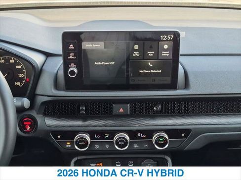 Certified 2026 Honda CR-V Sport image 17