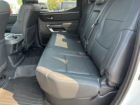 Used 2023 Toyota Tundra Platinum w/ Advanced Package AWD/4WD image 20