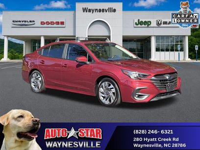 Used 2023 Subaru Legacy Limited