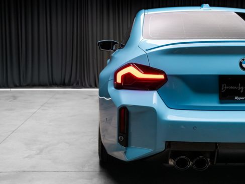 Used 2025 BMW M2 RWD image 34