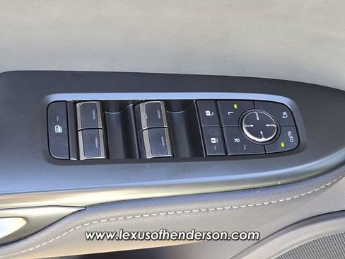 Certified 2026 Lexus RZ 350e 2WD w/ Technology Package image 23