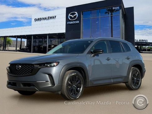 Certified 2025 MAZDA CX-50 AWD 2.5 S w/ Preferred Package image 2