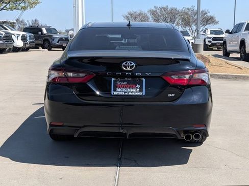 Used 2024 Toyota Camry SE w/ Convenience Package image 7