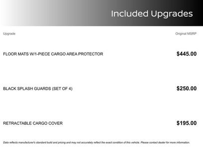 Used 2024 Nissan Rogue S