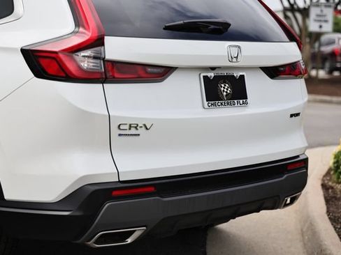 Certified 2024 Honda CR-V Sport image 9