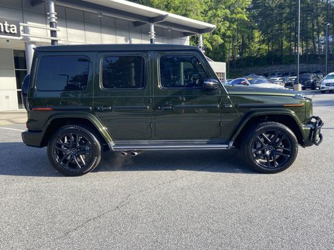 Certified 2020 Mercedes-Benz G 63 AMG 4MATIC image 5