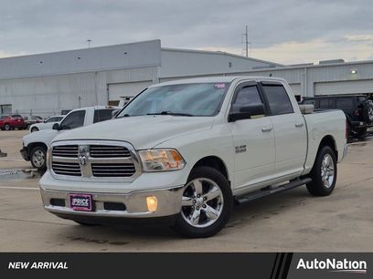Used 2016 RAM 1500 Lone Star
