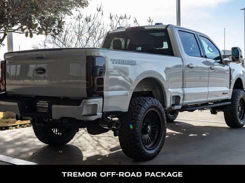 Used 2026 Ford F250 Lariat w/ Tremor Off-Road Package image 10