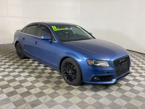 Used 2011 Audi A4 2.0T Premium Plus AWD/4WD image 17