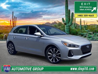 Used 2020 Hyundai Elantra GT w/ Style Package 02