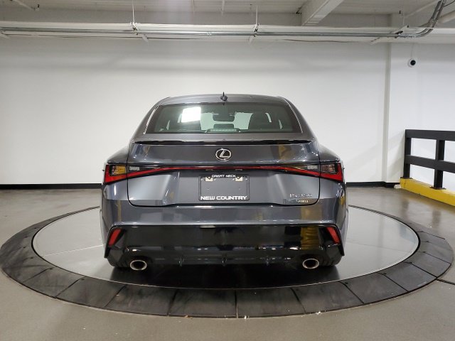 Used 2025 Lexus IS 350 F Sport w/ Navigation Package AWD/4WD image 16