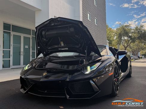 Used 2016 Lamborghini Aventador LP 700-4 image 37