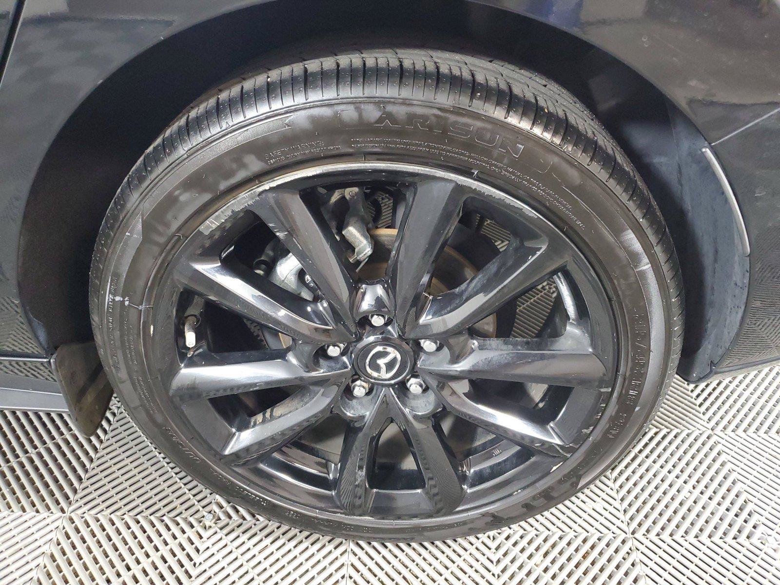 Used 2024 MAZDA MAZDA3 s FWD image 11