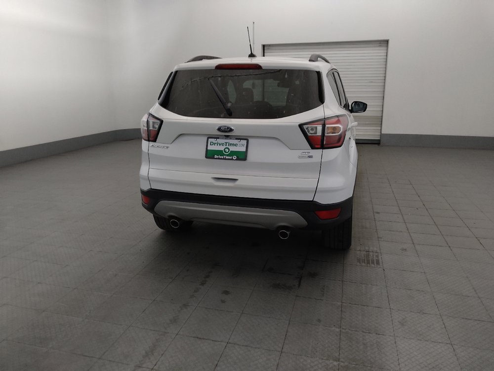 Used 2018 Ford Escape SE w/ Ford Safe & Smart Package AWD/4WD image 7