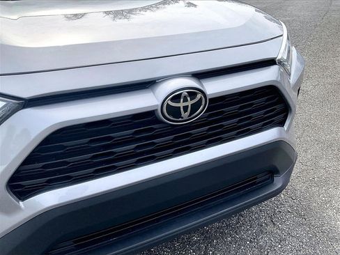 Used 2023 Toyota RAV4 XLE image 29