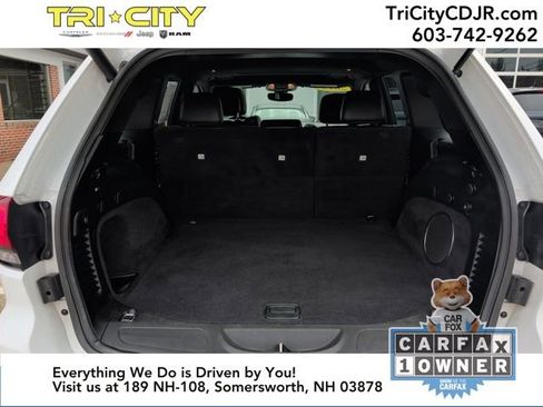 Used 2019 Jeep Grand Cherokee Altitude image 28