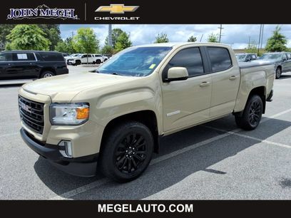Certified 2021 GMC Canyon Elevation w/ Trailering Package