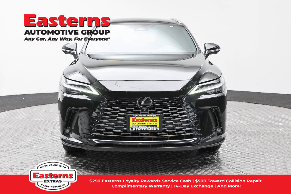 Used 2023 Lexus RX 350 AWD w/ Accessory Package image 3
