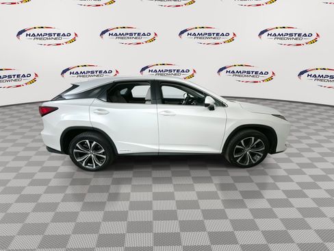 Used 2020 Lexus RX 450h AWD w/ Premium Package image 9