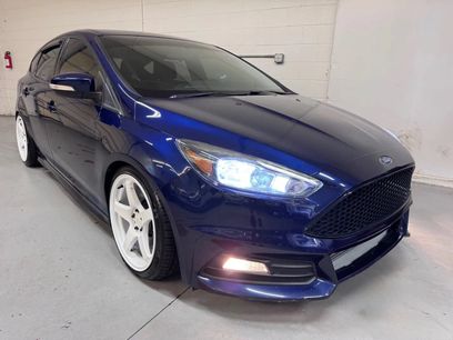 Used 2017 Ford Focus ST
