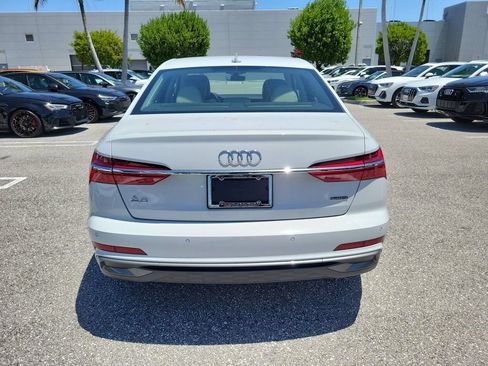 Used 2025 Audi A6 3.0T Premium w/ Convenience Plus Package AWD/4WD image 5
