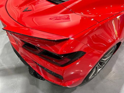 Used 2024 Chevrolet Corvette Z06 RWD image 27