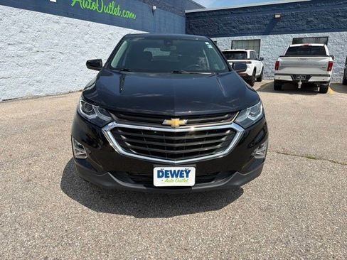 Used 2020 Chevrolet Equinox LT AWD/4WD image 8