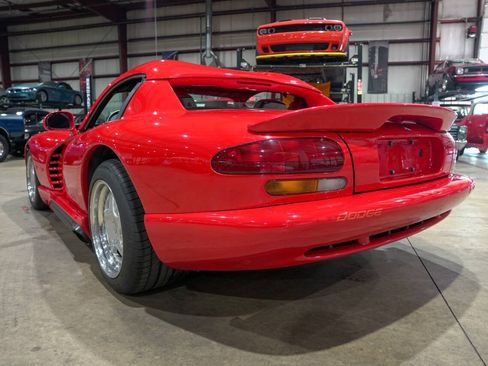 Used 1993 Dodge Viper RT/10 RWD image 6