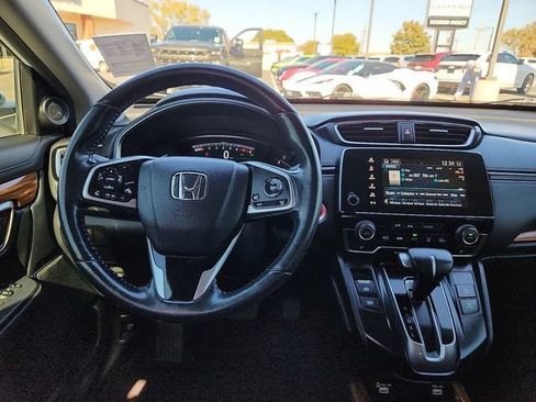 Used 2020 Honda CR-V Touring image 12