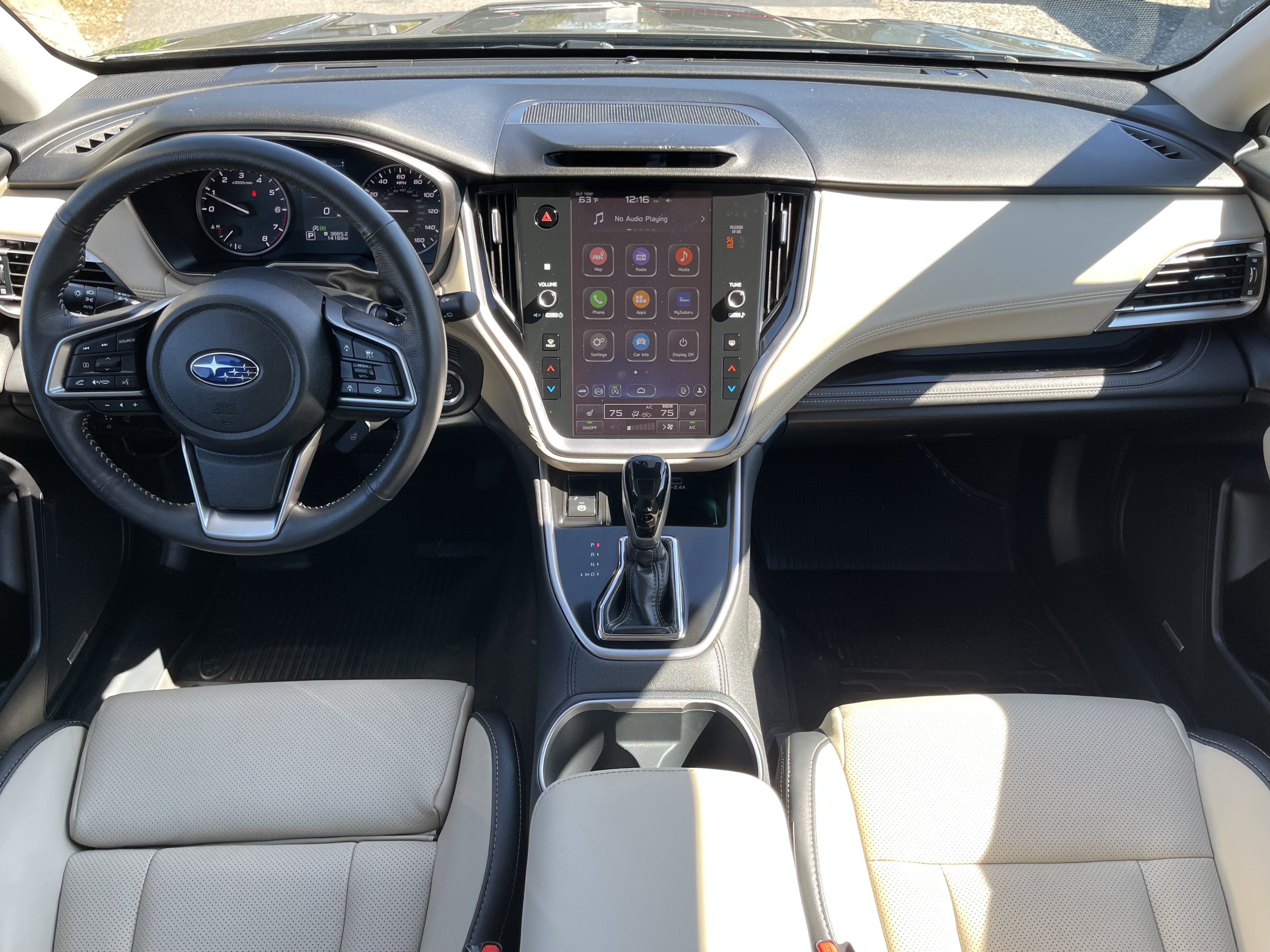 Used 2025 Subaru Outback Limited AWD/4WD image 17