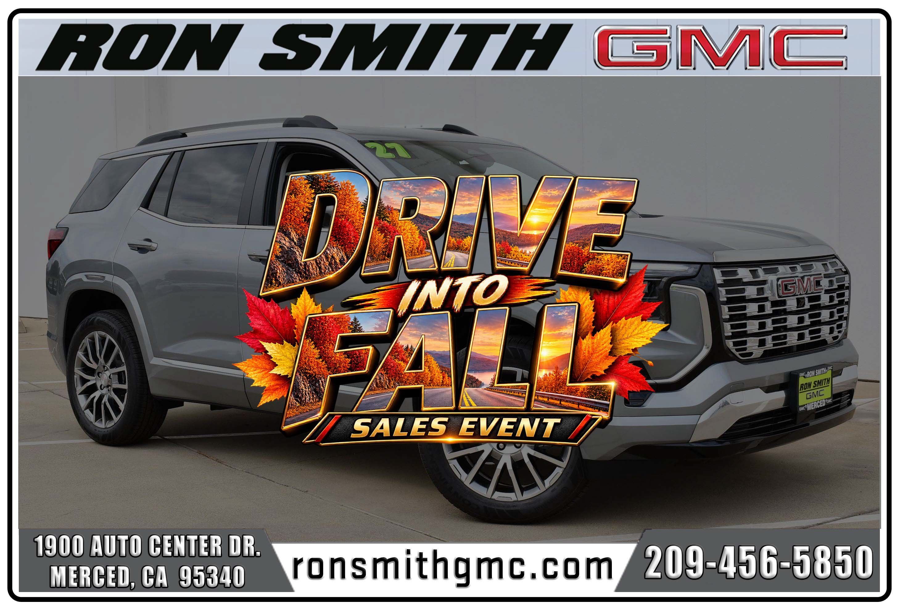 New 2027 GMC Terrain Denali AWD/4WD image 1