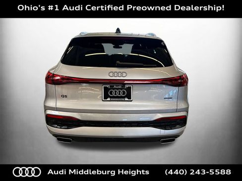 Certified 2025 Audi Q5 Premium Plus AWD/4WD image 7