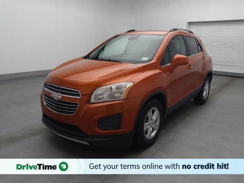 Used 2015 Chevrolet Trax LT w/ LT Plus Package FWD image 1
