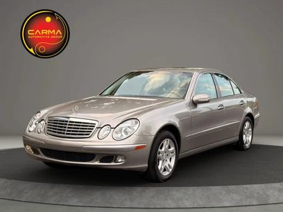 Used 2006 Mercedes-Benz E 320 CDI Sedan