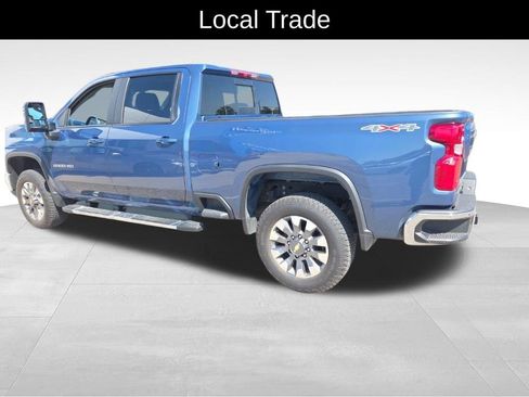Used 2024 Chevrolet Silverado 2500 LT w/ All Star Edition AWD/4WD image 9