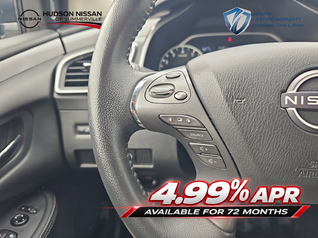 Used 2024 Nissan Murano SV w/ SV Midnight Edition Package FWD image 18