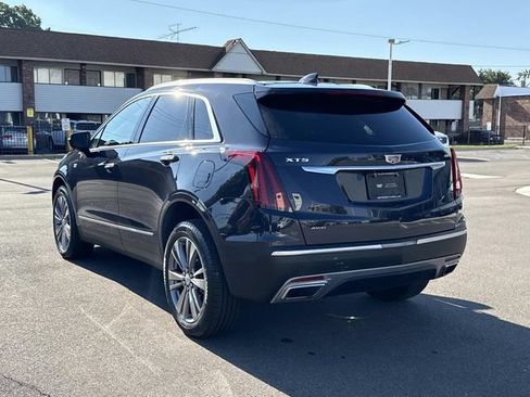 Certified 2024 Cadillac XT5 Premium Luxury AWD/4WD image 8