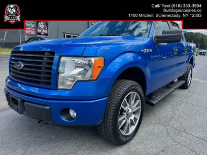 Used 2014 Ford F150 STX w/ Equipment Group 201A Mid