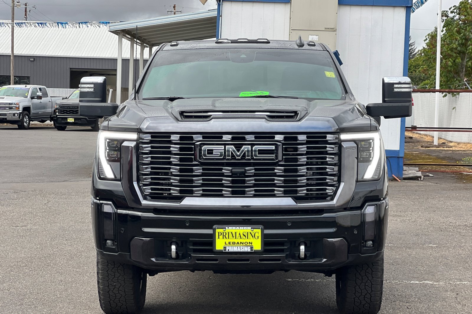 Used 2024 GMC Sierra 3500 Denali Ultimate AWD/4WD image 6