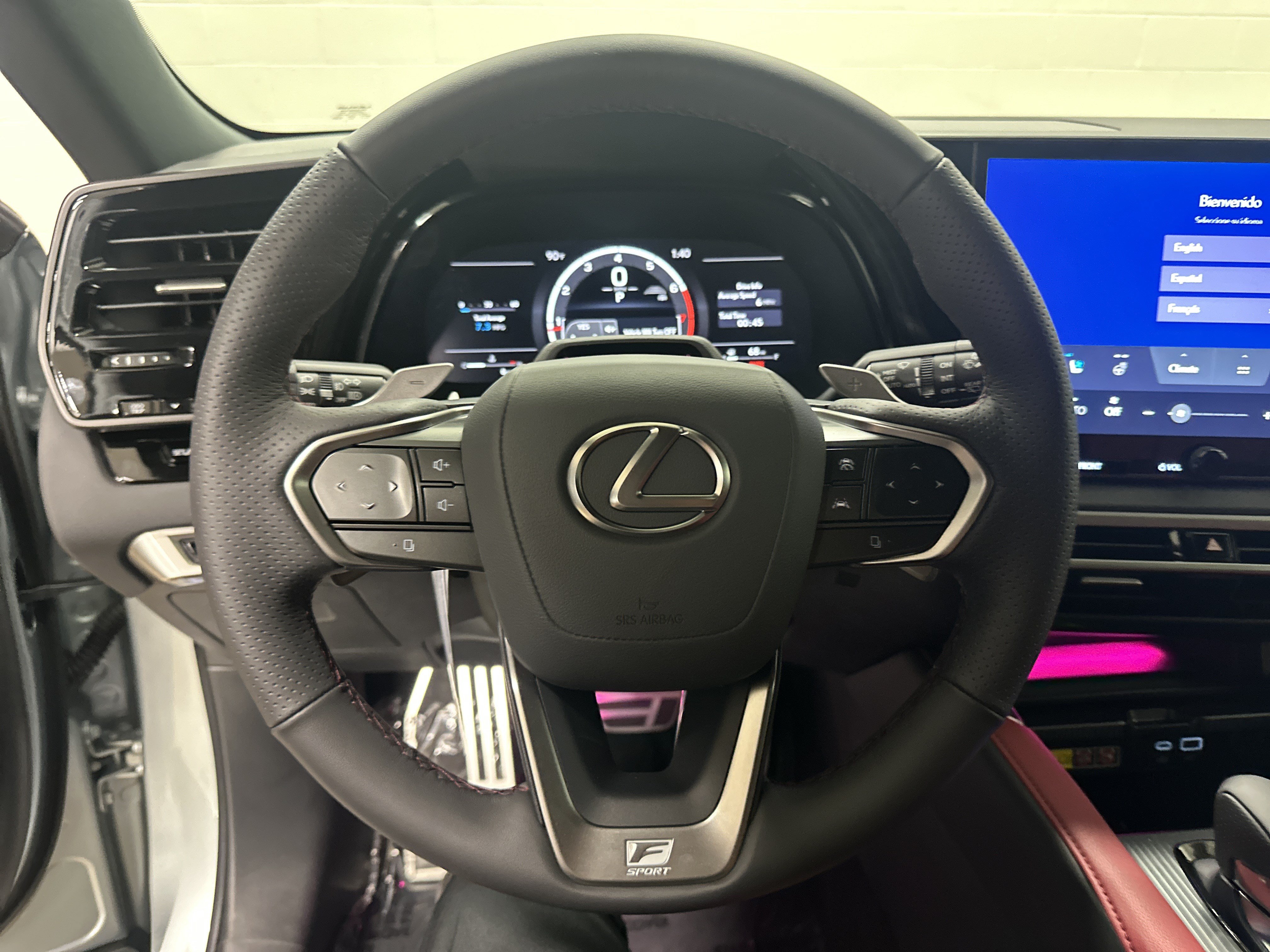 New 2026 Lexus RX 350 F Sport w/ Convenience Package AWD/4WD image 19