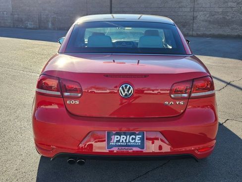 Used 2015 Volkswagen Eos Komfort image 6