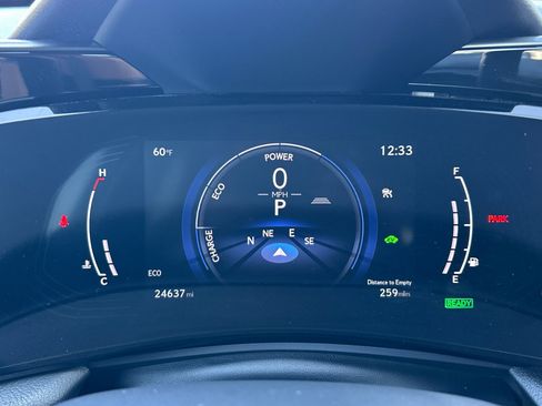 Used 2023 Lexus NX 350h AWD w/ Premium Package image 24