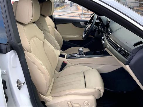 Used 2022 Audi A5 2.0T Premium Plus w/ Premium Plus image 8