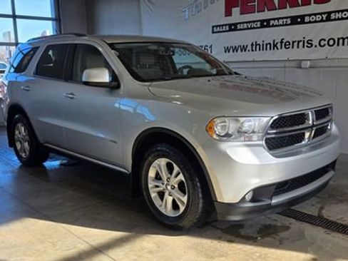 Used 2013 Dodge Durango SXT w/ Popular Equipment Group image 9