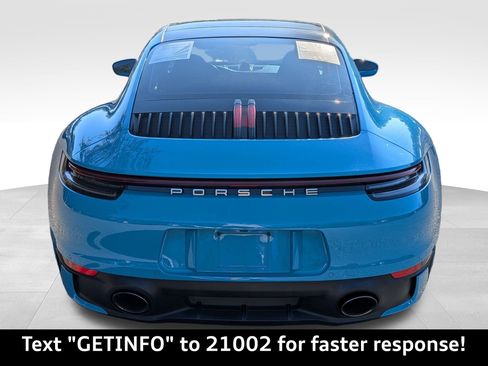 Used 2020 Porsche 911 Carrera S image 5