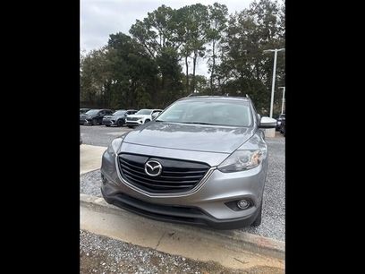 Used 2015 MAZDA CX-9 Grand Touring w/ GT Technology Package