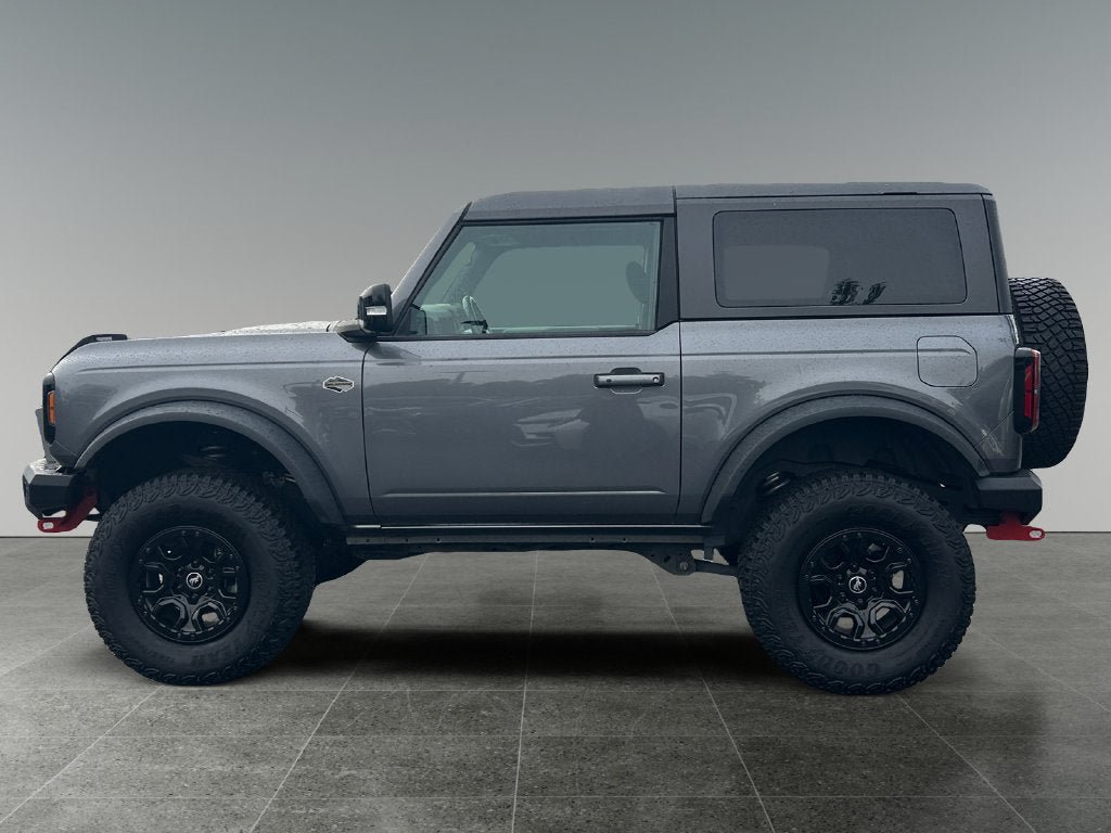 Used 2021 Ford Bronco Wildtrak AWD/4WD image 5
