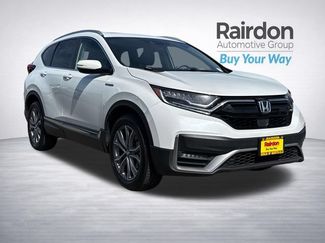 Used 2021 Honda CR-V Touring 360° Tour